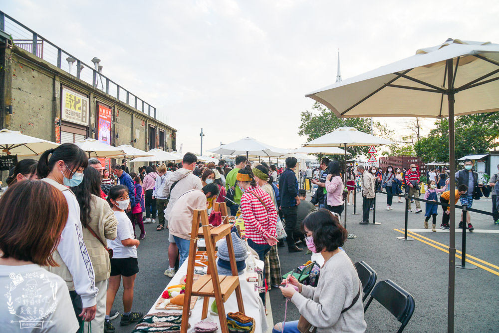 駁二小夜埕高雄新春市集餐車~春節限定!超人氣380個餐車市集品牌齊聚駁二大勇區、大義區! - 第6張圖 駁二小夜埕高雄新春市集餐車~春節限定!超人氣380個餐車市集品牌齊聚駁二大勇區、大義區!