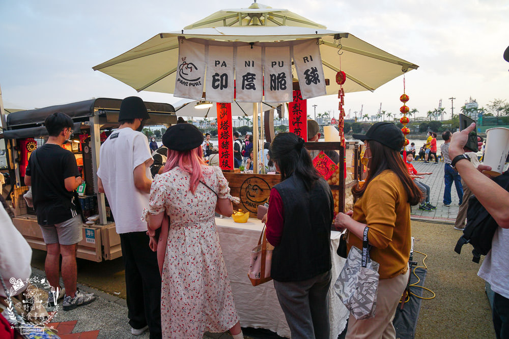 駁二小夜埕高雄新春市集餐車~春節限定!超人氣380個餐車市集品牌齊聚駁二大勇區、大義區! - 第18張圖 駁二小夜埕高雄新春市集餐車~春節限定!超人氣380個餐車市集品牌齊聚駁二大勇區、大義區!