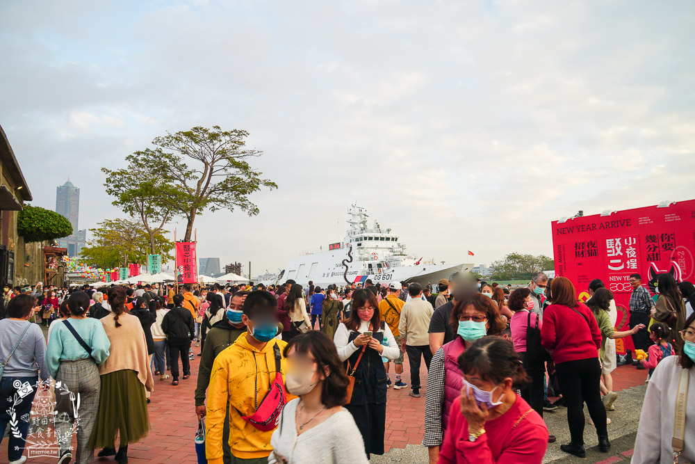 駁二小夜埕高雄新春市集餐車~春節限定!超人氣380個餐車市集品牌齊聚駁二大勇區、大義區! - 第8張圖 駁二小夜埕高雄新春市集餐車~春節限定!超人氣380個餐車市集品牌齊聚駁二大勇區、大義區!
