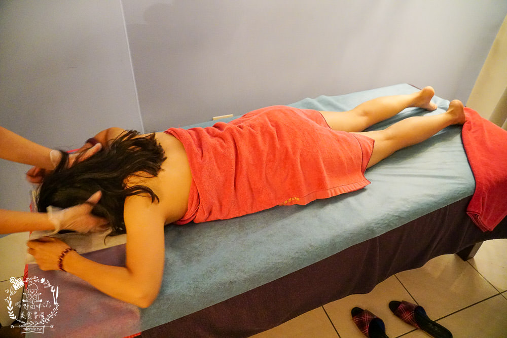 高雄[驛筠珍養身Spa會館五甲店]全身推拿+腳底按摩+泡腳平日居然只要999元?