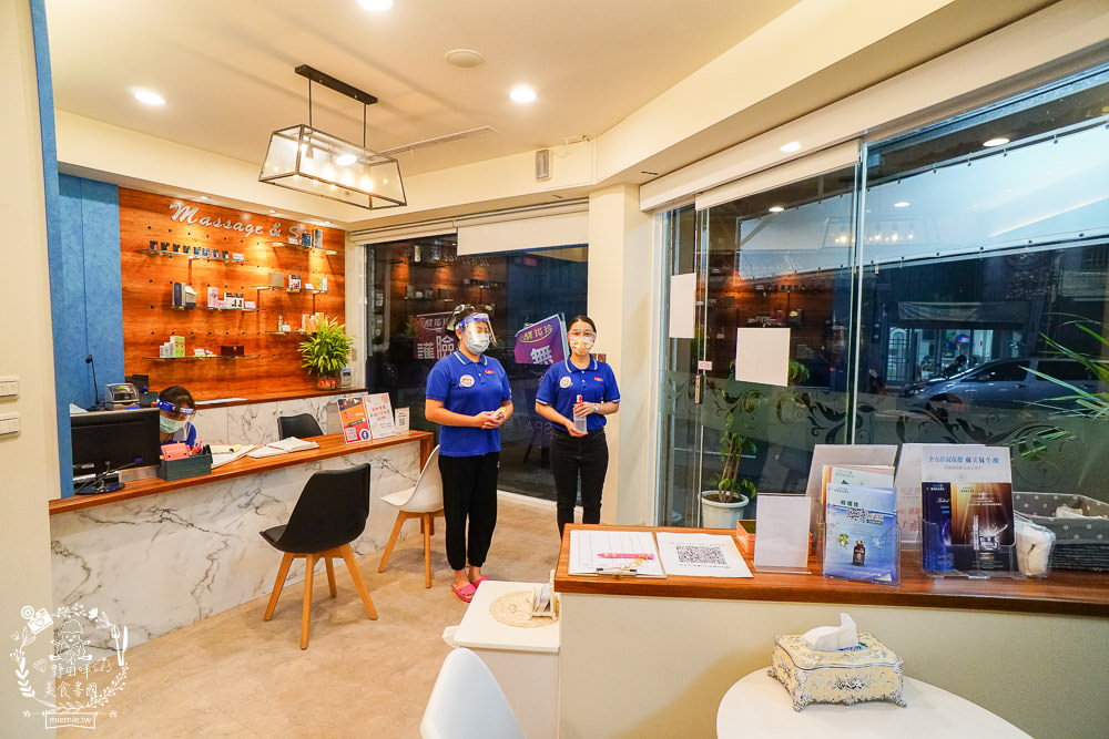 高雄[驛筠珍養身Spa會館五甲店]全身推拿+腳底按摩+泡腳平日居然只要999元?