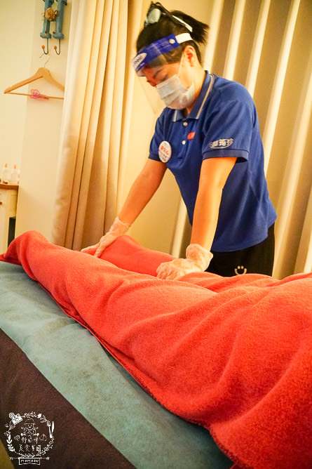 高雄[驛筠珍養身Spa會館五甲店]全身推拿+腳底按摩+泡腳平日居然只要999元?