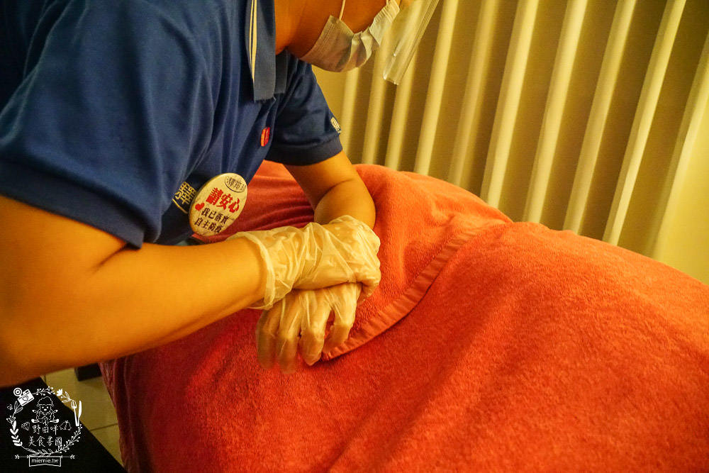 高雄[驛筠珍養身Spa會館五甲店]全身推拿+腳底按摩+泡腳平日居然只要999元?