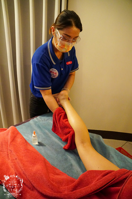 高雄[驛筠珍養身Spa會館五甲店]全身推拿+腳底按摩+泡腳平日居然只要999元?