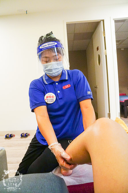 高雄[驛筠珍養身Spa會館五甲店]全身推拿+腳底按摩+泡腳平日居然只要999元?