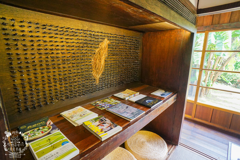 高雄[驢子實驗室]黃埔新村的日式咖啡廳!綠意盎然的療癒美景超愜意!