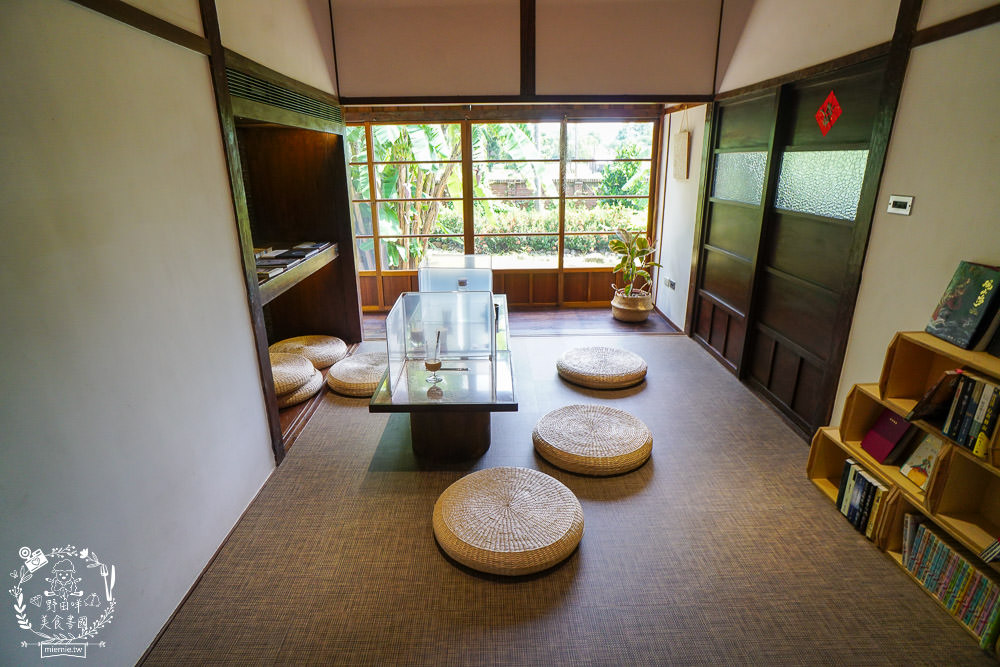 高雄[驢子實驗室]黃埔新村的日式咖啡廳!綠意盎然的療癒美景超愜意!