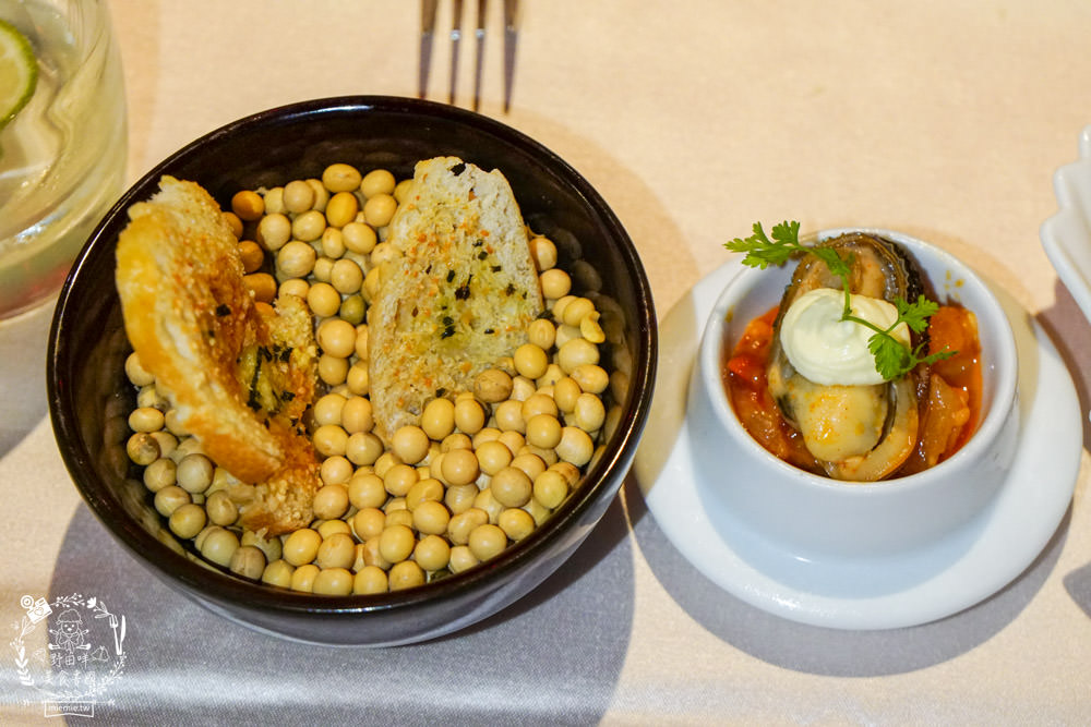 高廬法式餐館|高雄經營20年高貴不貴的法式餐廳!880元就能吃到牛排套餐!高雄情人節生日餐廳推薦!