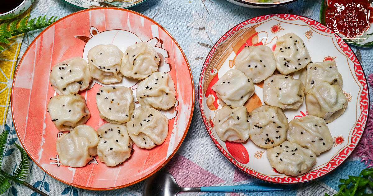 高雄必吃上海生煎湯包!超誇張!連平日都大排長龍的銷魂生煎湯包?油豆腐細粉湯意外特別~
