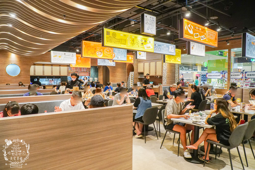 點點心|高雄夢時代超人氣港式點心!超可愛豬仔流沙包拍照打卡超有趣!連平日都要排隊的超人氣餐廳!