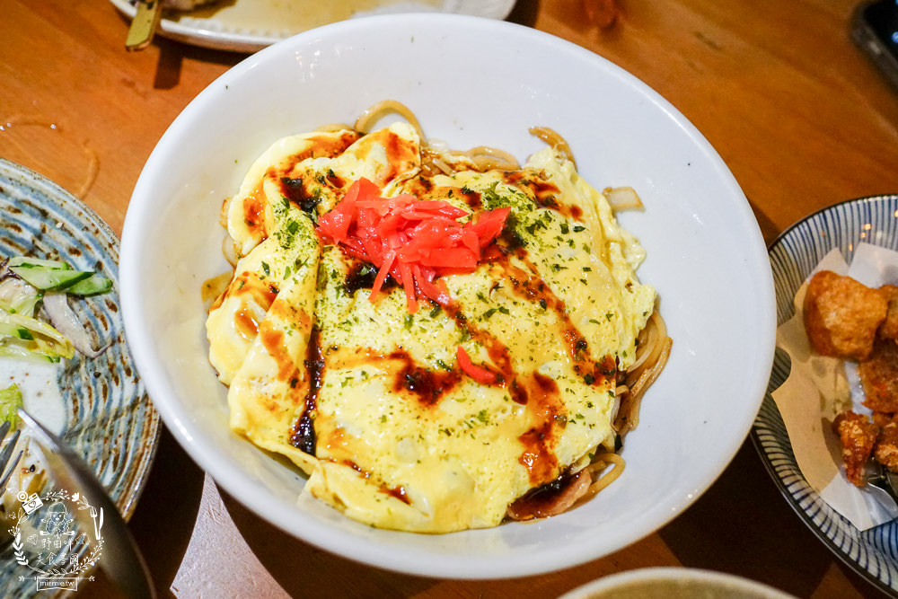 高雄[手刀串燒]溫馨別致的超人氣深夜食堂!超多串燒與日式炒麵任君挑選!