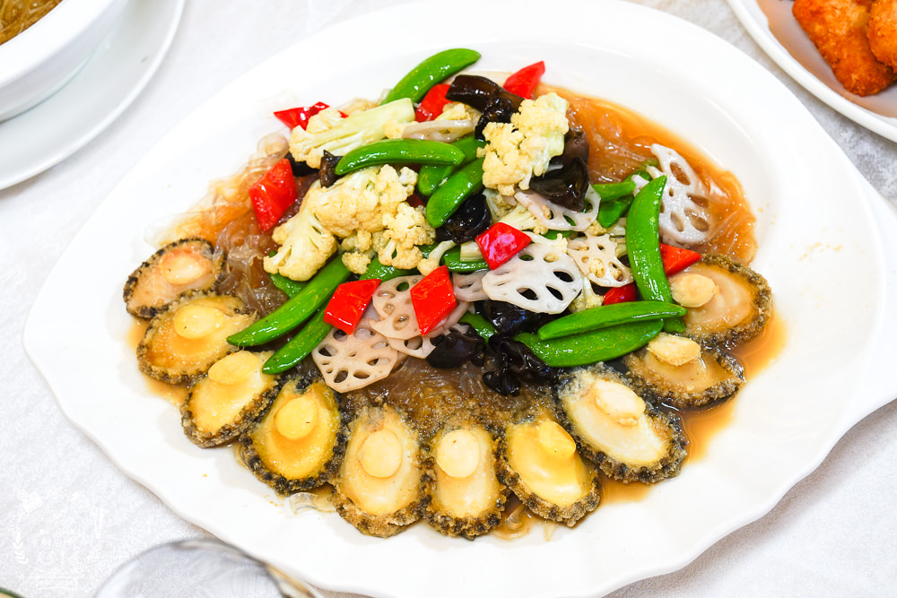 高雄婚宴推薦[聯上大飯店晶綺盛宴博愛館]全新設備的華麗場地+聘請獲獎無數的20年資歷主廚！