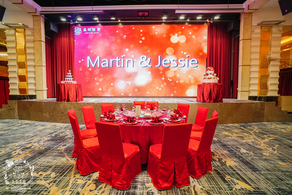 高雄婚宴推薦[聯上大飯店晶綺盛宴博愛館]全新設備的華麗場地+聘請獲獎無數的20年資歷主廚！