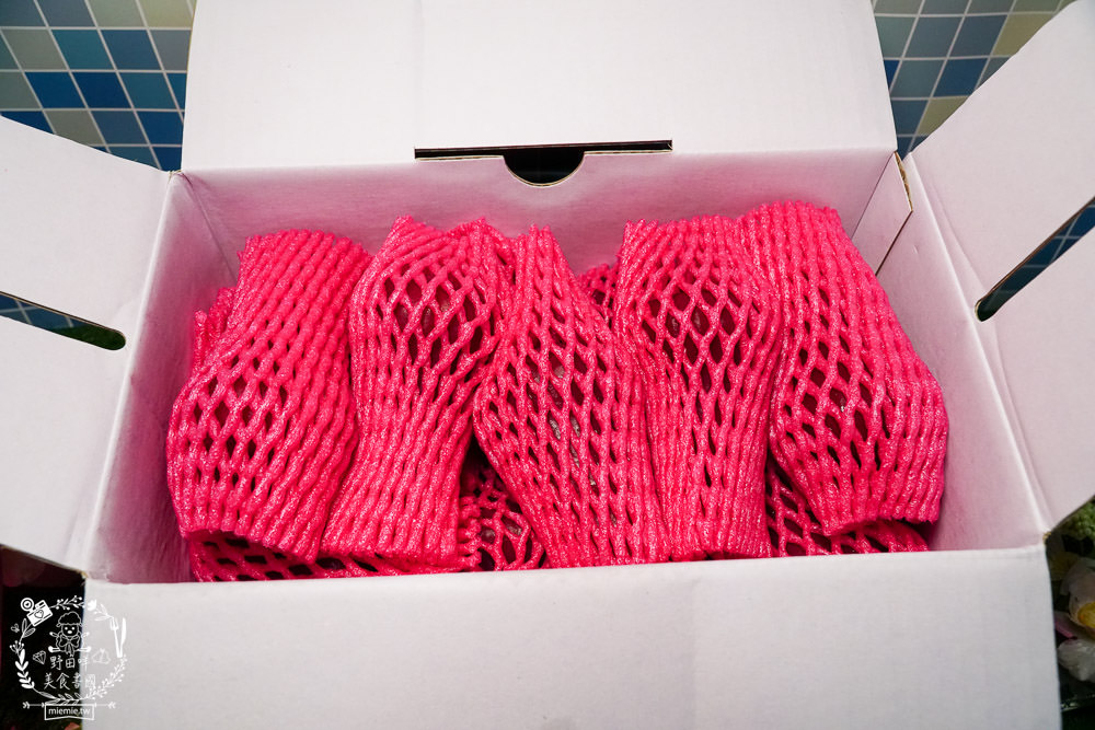 外銷等級的高雄紅蜜蓮霧限量開賣!2000盒只賣到4/15!超過想像力的蓮霧口感|果實海綿體升級高紮實+清脆多汁