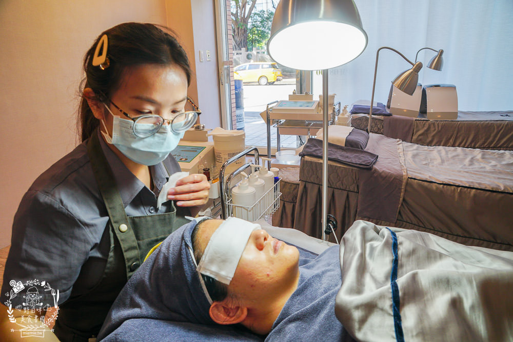 高雄藻針推薦[帥哥美容]讓肌膚深層代謝的精巧保養!高雄美容推薦！