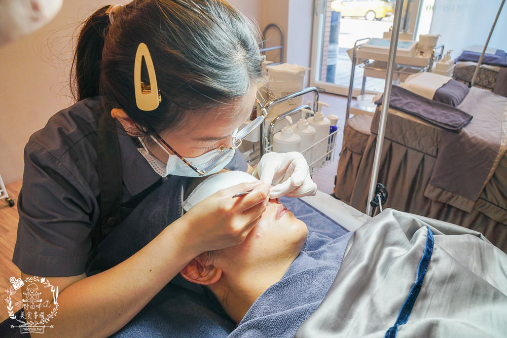 高雄藻針推薦[帥哥美容]讓肌膚深層代謝的精巧保養!高雄美容推薦！