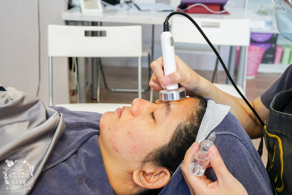 高雄藻針推薦[帥哥美容]讓肌膚深層代謝的精巧保養!高雄美容推薦！