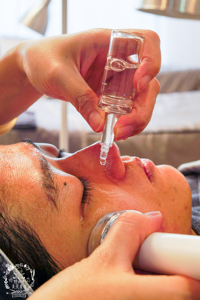 高雄藻針推薦[帥哥美容]讓肌膚深層代謝的精巧保養!高雄美容推薦！