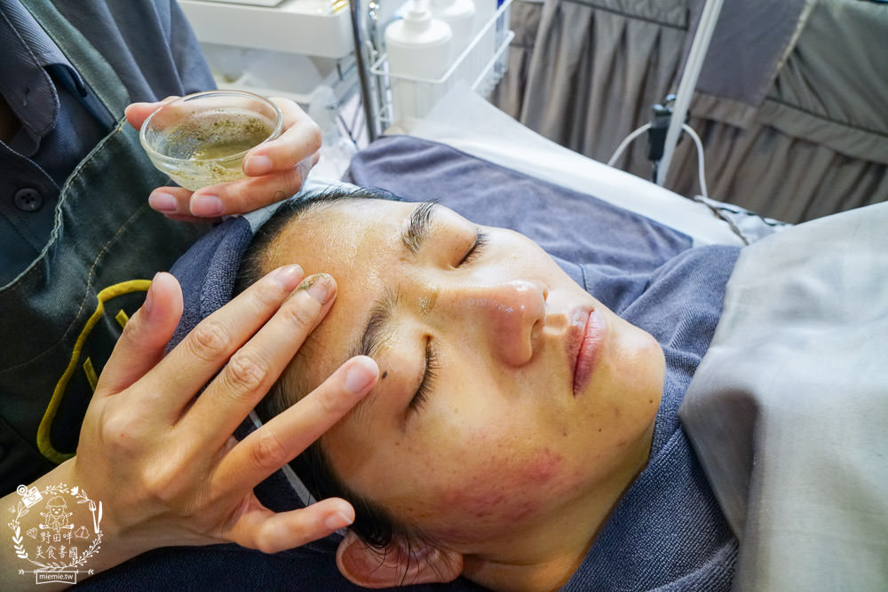 高雄藻針推薦[帥哥美容]讓肌膚深層代謝的精巧保養!高雄美容推薦！