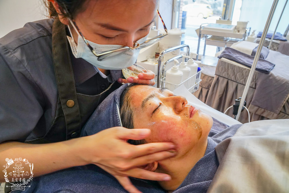 高雄藻針推薦[帥哥美容]讓肌膚深層代謝的精巧保養!高雄美容推薦！