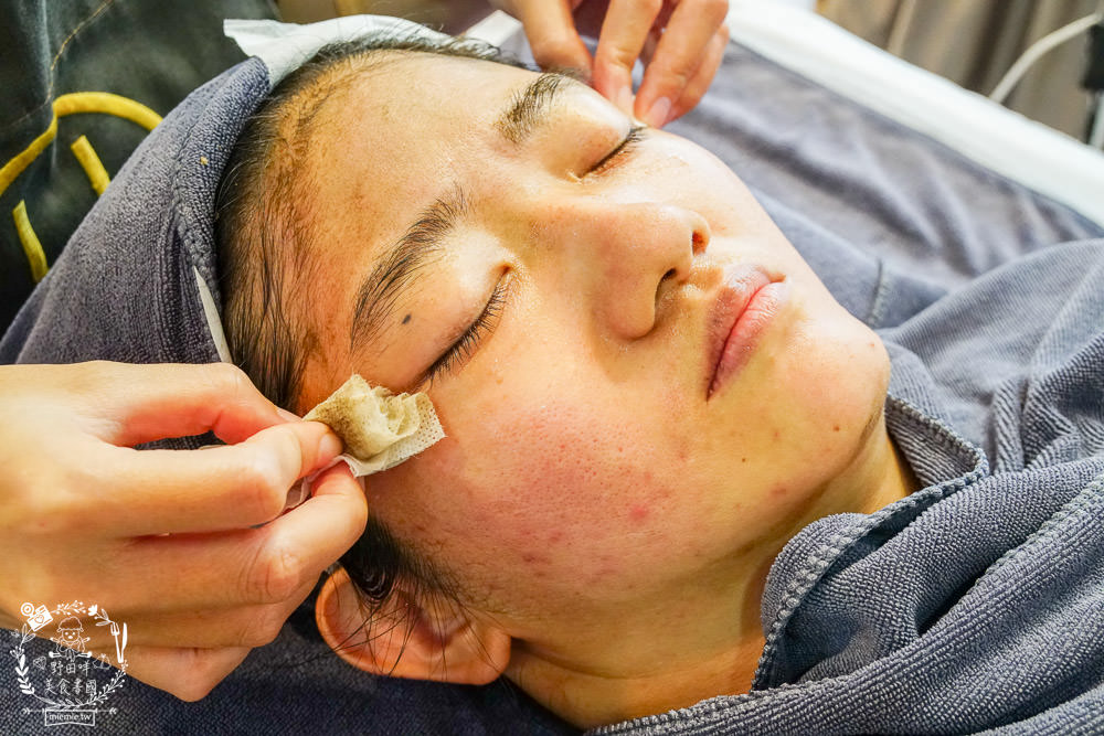 高雄藻針推薦[帥哥美容]讓肌膚深層代謝的精巧保養!高雄美容推薦！