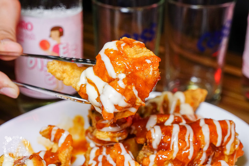 高雄首間人氣韓式炸雞起家雞Cheogajip開賣囉!去骨人氣青蔥雞肉銷魂好吃!頂級洋釀香甜入味 - 第24張圖 高雄首間人氣韓式炸雞起家雞Cheogajip開賣囉!去骨人氣青蔥雞肉銷魂好吃!頂級洋釀香甜入味