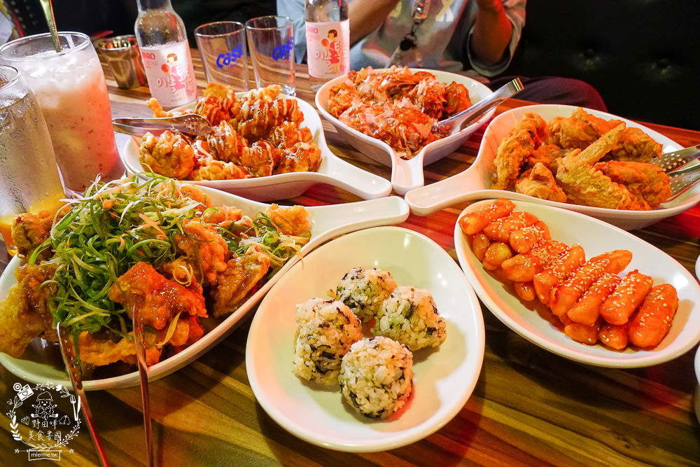 高雄首間人氣韓式炸雞起家雞Cheogajip開賣囉!去骨人氣青蔥雞肉銷魂好吃!頂級洋釀香甜入味 - 第44張圖 高雄首間人氣韓式炸雞起家雞Cheogajip開賣囉!去骨人氣青蔥雞肉銷魂好吃!頂級洋釀香甜入味