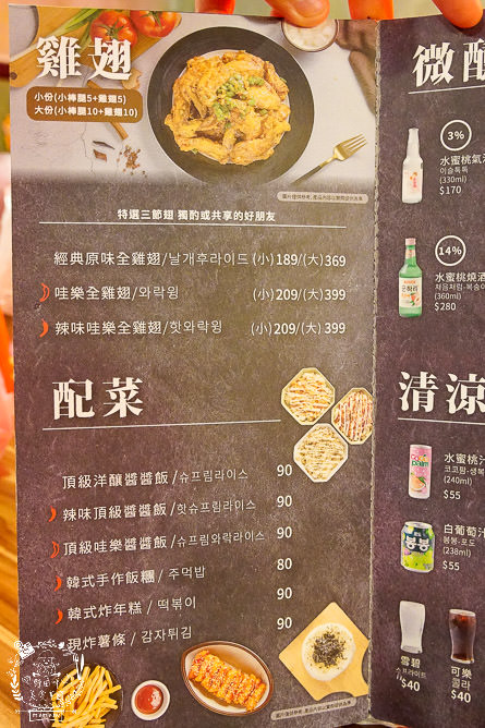 高雄首間人氣韓式炸雞起家雞Cheogajip開賣囉!去骨人氣青蔥雞肉銷魂好吃!頂級洋釀香甜入味