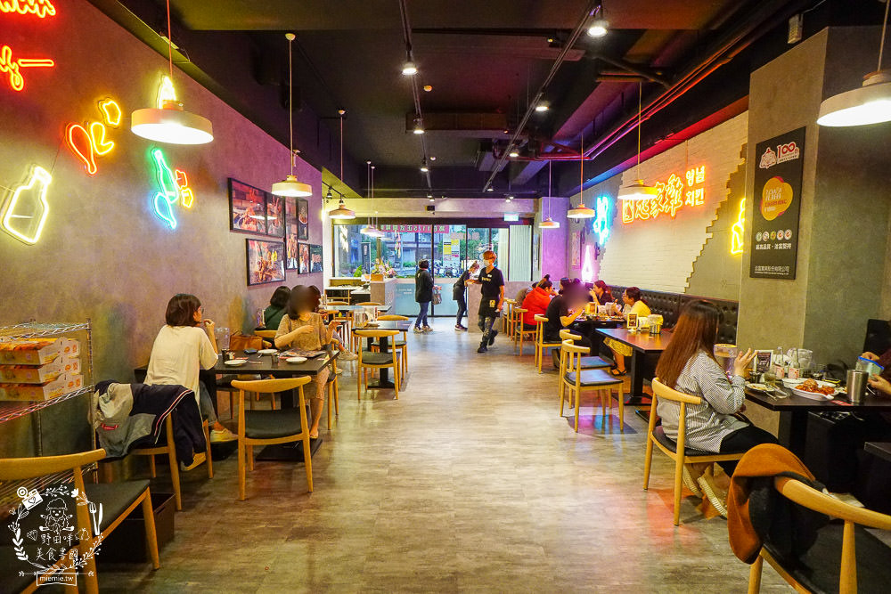 高雄首間人氣韓式炸雞起家雞Cheogajip開賣囉!去骨人氣青蔥雞肉銷魂好吃!頂級洋釀香甜入味 - 第8張圖 高雄首間人氣韓式炸雞起家雞Cheogajip開賣囉!去骨人氣青蔥雞肉銷魂好吃!頂級洋釀香甜入味