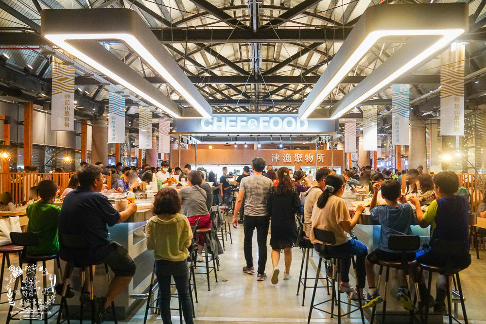 全台最美-高雄鼓山魚市場|高雄最CHILL的港邊景色+透明玻璃屋漁市場!見證哈瑪星最繁榮時刻!高雄新景點推薦! - 第30張圖 全台最美-高雄鼓山魚市場|高雄最CHILL的港邊景色+透明玻璃屋漁市場!見證哈瑪星最繁榮時刻!高雄新景點推薦!