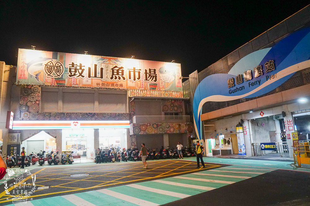 全台最美-高雄鼓山魚市場|高雄最CHILL的港邊景色+透明玻璃屋漁市場!見證哈瑪星最繁榮時刻!高雄新景點推薦! - 第3張圖 全台最美-高雄鼓山魚市場|高雄最CHILL的港邊景色+透明玻璃屋漁市場!見證哈瑪星最繁榮時刻!高雄新景點推薦!