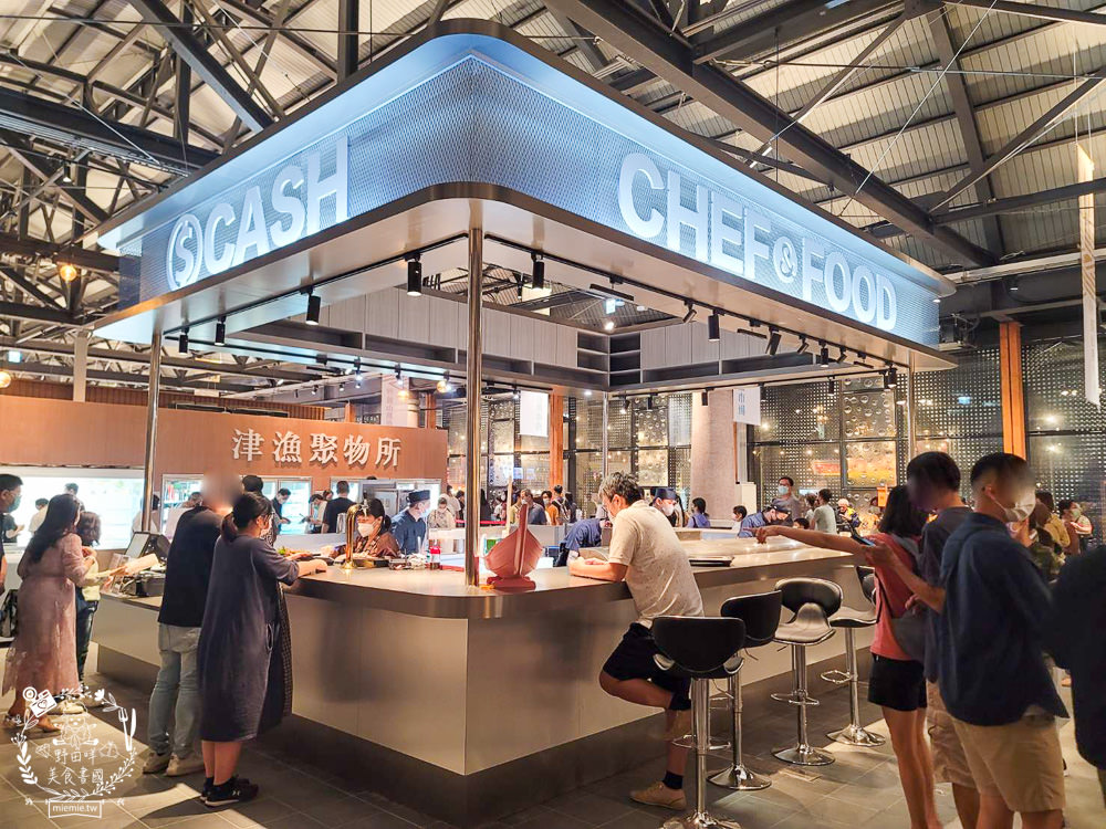 全台最美-高雄鼓山魚市場|高雄最CHILL的港邊景色+透明玻璃屋漁市場!見證哈瑪星最繁榮時刻!高雄新景點推薦! - 第19張圖 全台最美-高雄鼓山魚市場|高雄最CHILL的港邊景色+透明玻璃屋漁市場!見證哈瑪星最繁榮時刻!高雄新景點推薦!