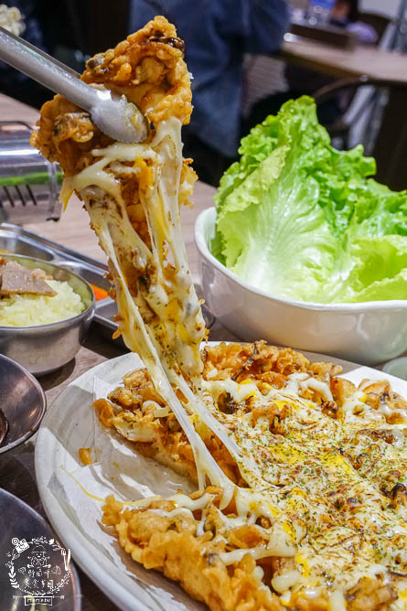 高雄[高麗.菜韓式料理]仁雄路超人氣韓式料理!炸醬麵銷魂美味!香噴噴韓式烤肉超誘人!