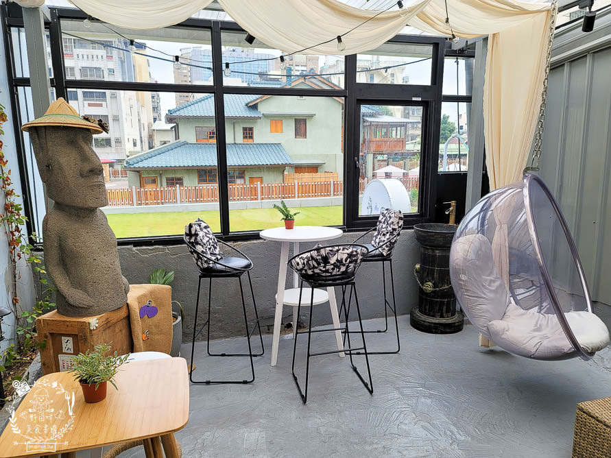 高雄網美餐廳[魚&吉2.0]超好拍的浪漫餐廳!鬆軟香甜舒芙蕾x清爽Q彈拌麵