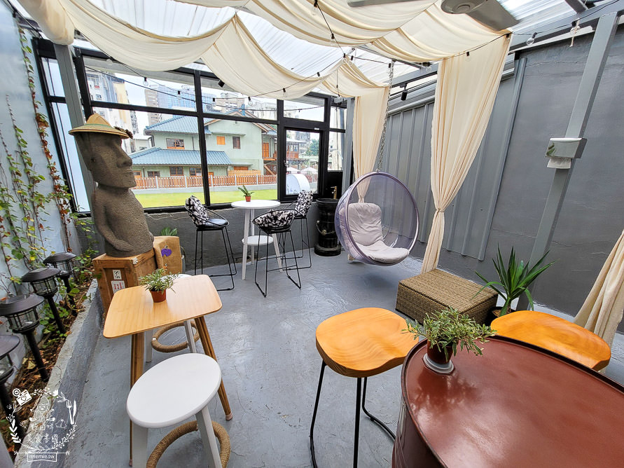 高雄網美餐廳[魚&吉2.0]超好拍的浪漫餐廳!鬆軟香甜舒芙蕾x清爽Q彈拌麵