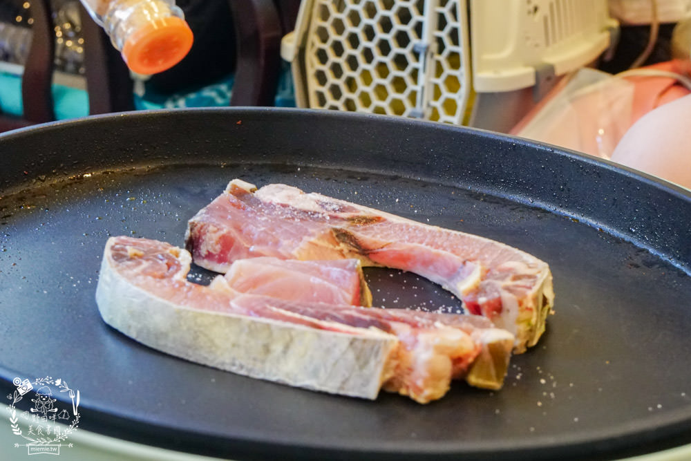 魚有王外銷日本頂級生魚片|-50度急凍的新鮮鮪魚！在家就能爽爽品嚐生魚片一魚兩吃？