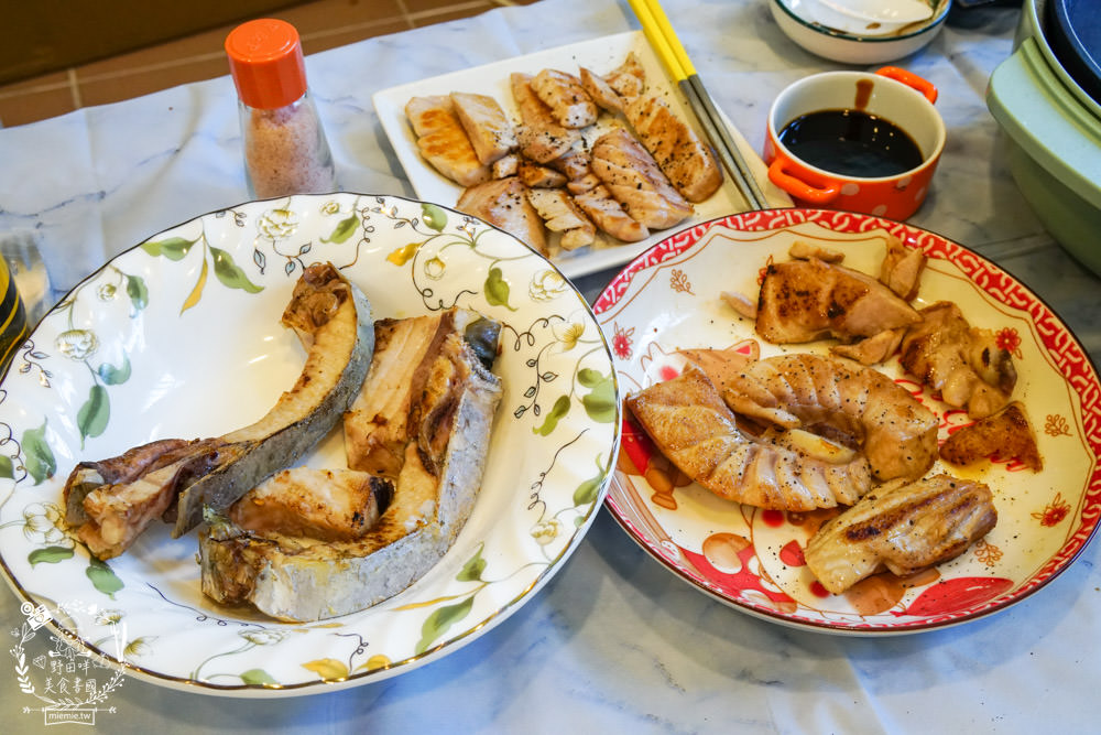 魚有王外銷日本頂級生魚片|-50度急凍的新鮮鮪魚！在家就能爽爽品嚐生魚片一魚兩吃？