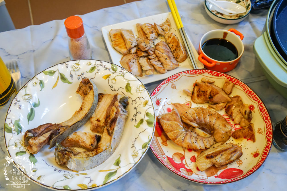 魚有王外銷日本頂級生魚片|-50度急凍的新鮮鮪魚！在家就能爽爽品嚐生魚片一魚兩吃？