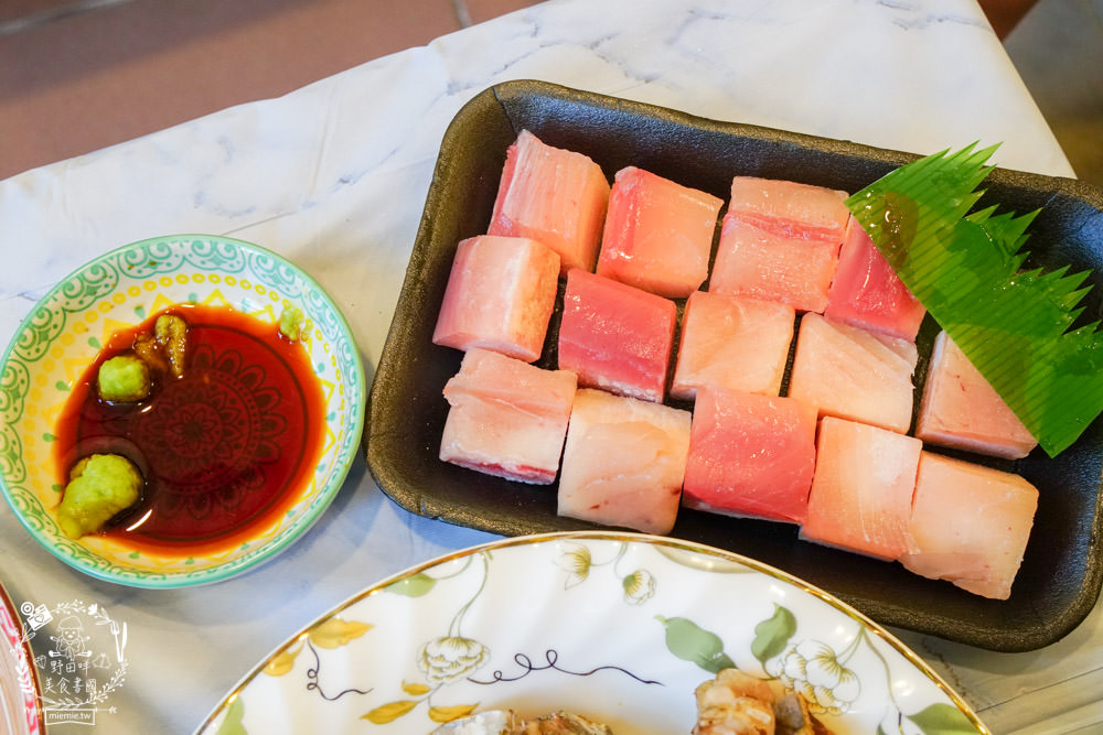 魚有王外銷日本頂級生魚片|-50度急凍的新鮮鮪魚！在家就能爽爽品嚐生魚片一魚兩吃？