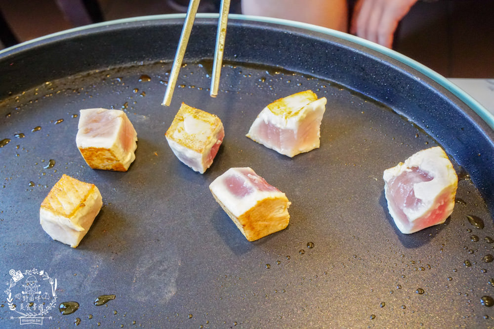 魚有王外銷日本頂級生魚片|-50度急凍的新鮮鮪魚！在家就能爽爽品嚐生魚片一魚兩吃？