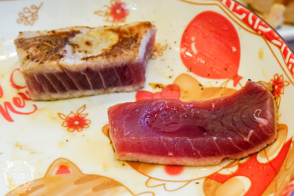 魚有王外銷日本頂級生魚片|-50度急凍的新鮮鮪魚！在家就能爽爽品嚐生魚片一魚兩吃？