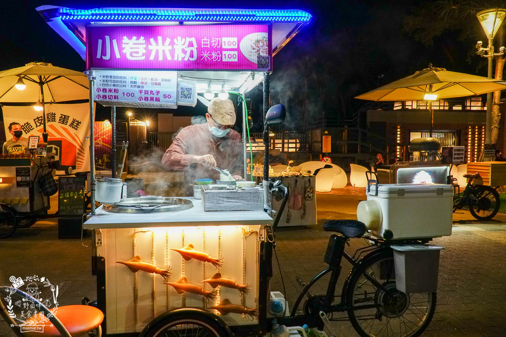 鳳山中山路夜市美食推薦!五花八門的繽紛美食小吃任君挑選!鳳山宵夜美食推薦!