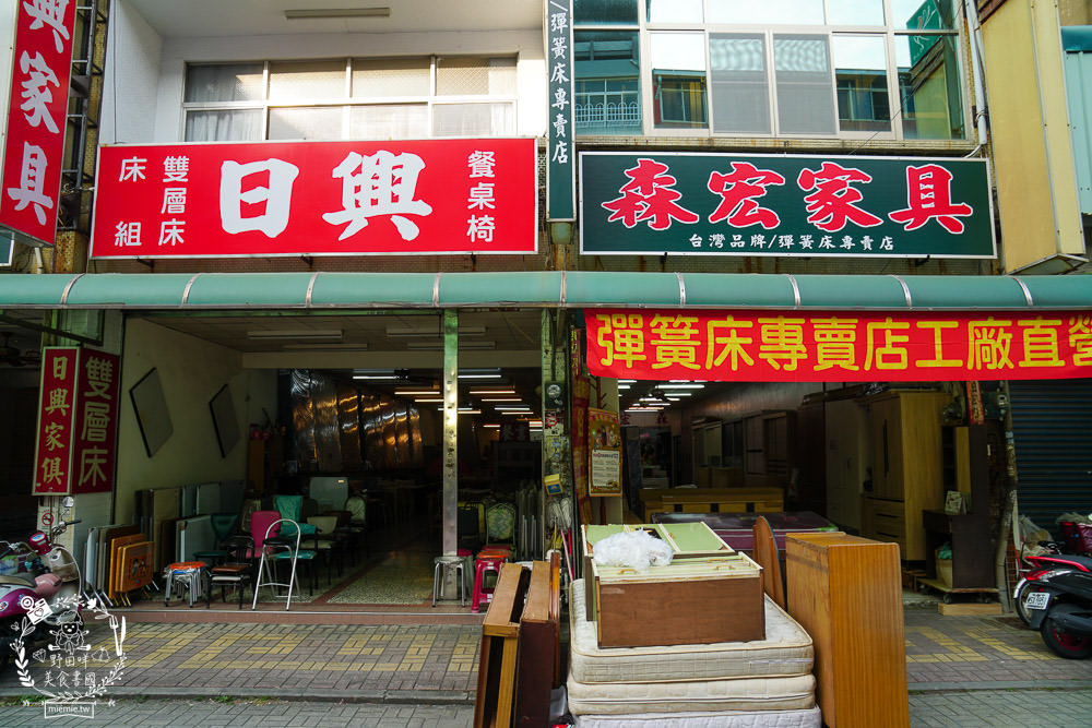 2023高雄鳳山三民路美食推薦!鳳山三民職人老店漫遊攝影走春活動!鳳山景點廟宇古蹟推薦!