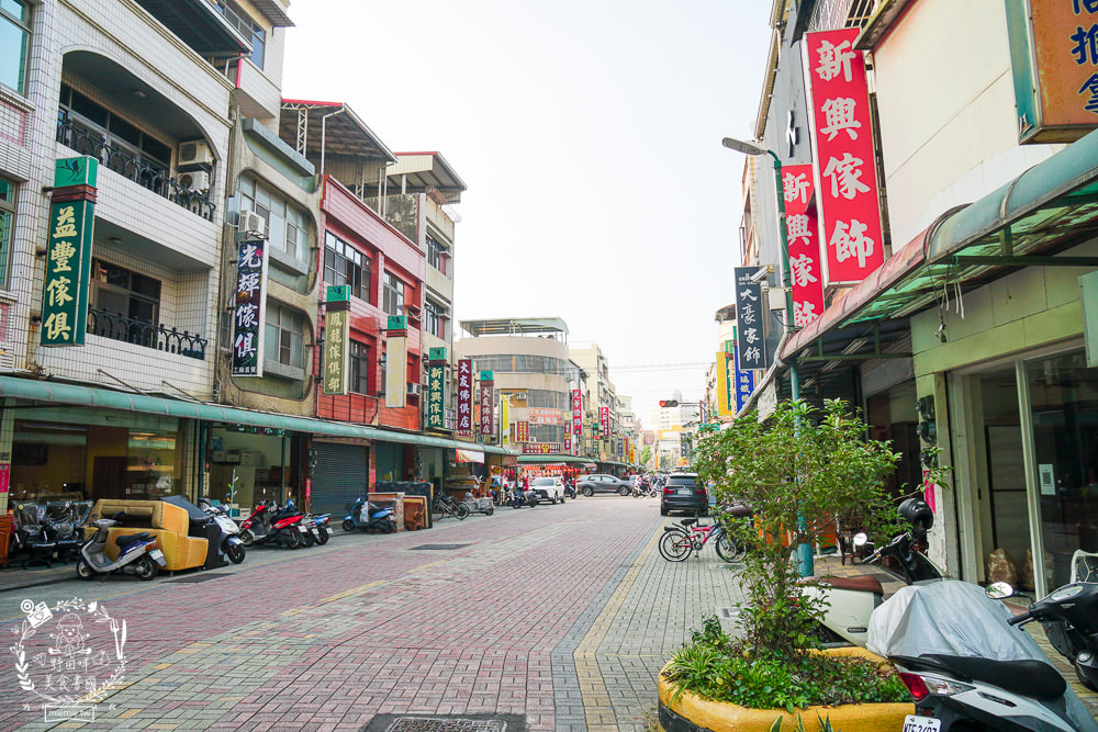 2023高雄鳳山三民路美食推薦!鳳山三民職人老店漫遊攝影走春活動!鳳山景點廟宇古蹟推薦!