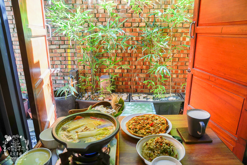 鳳山揪棧|高雄古香古色的隱藏版蔬食料理餐廳!鳳山素食料理推薦!