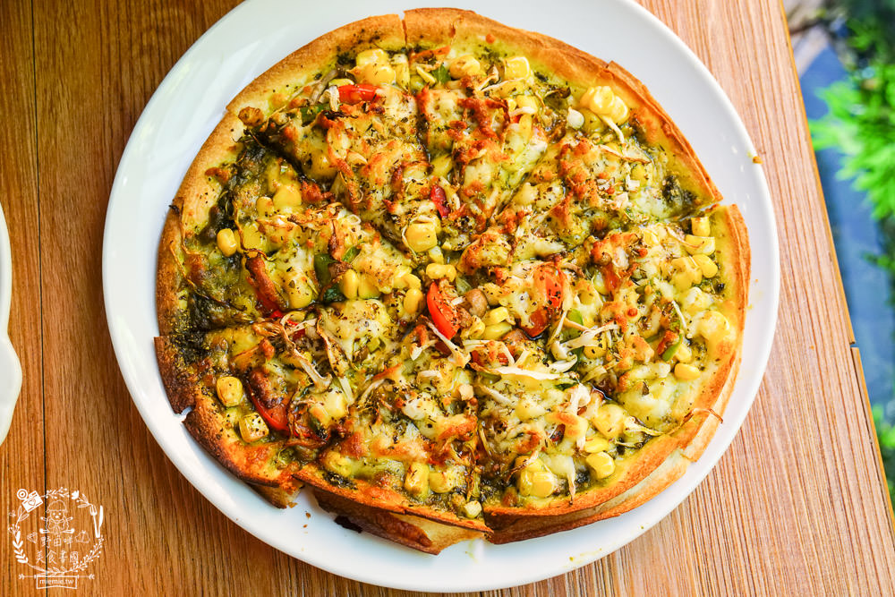 鳳山揪棧|高雄古香古色的隱藏版蔬食料理餐廳!鳳山素食料理推薦!