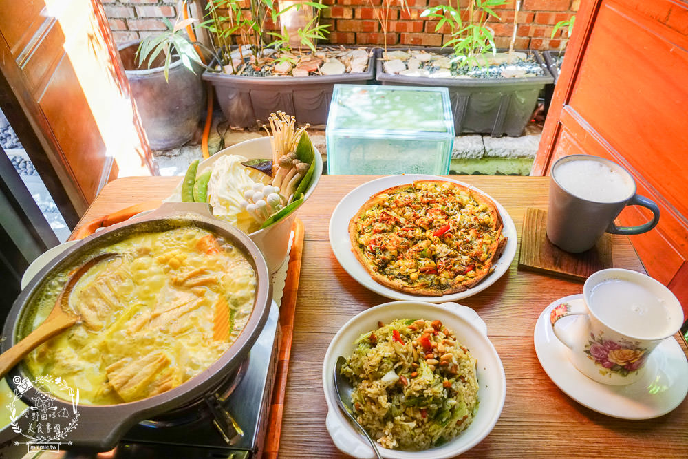 鳳山揪棧|高雄古香古色的隱藏版蔬食料理餐廳!鳳山素食料理推薦!