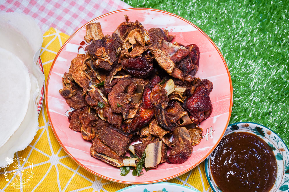 高雄[馬沙鴨莊]鳳山評價超好的人氣烤鴨!不預訂常常撲空的鳳山烤鴨!