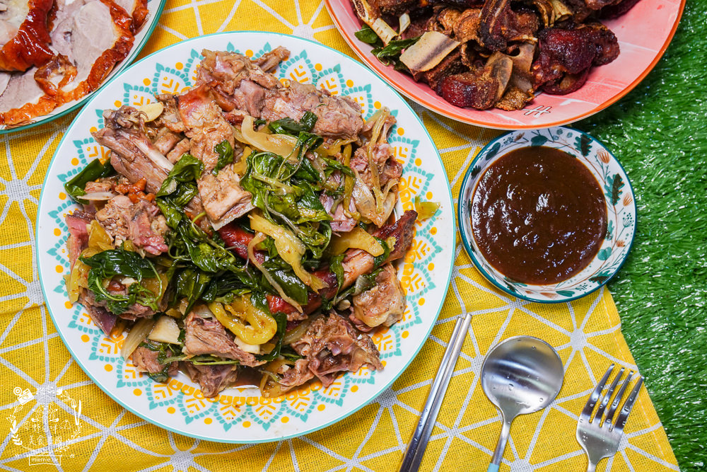 高雄[馬沙鴨莊]鳳山評價超好的人氣烤鴨!不預訂常常撲空的鳳山烤鴨!