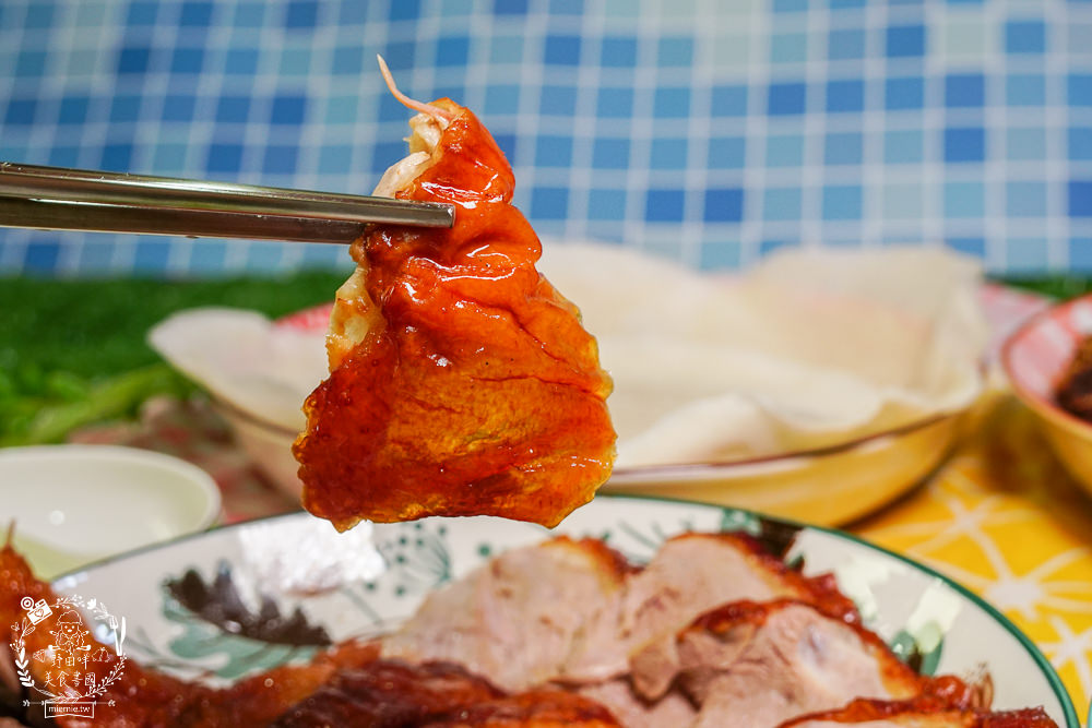 高雄[馬沙鴨莊]鳳山評價超好的人氣烤鴨!不預訂常常撲空的鳳山烤鴨!